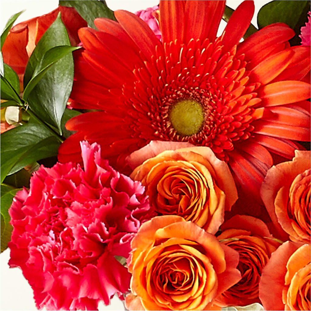Florist Designed Mixed Bouquet – Rita Fleuriste Montreal, Montreal PQ