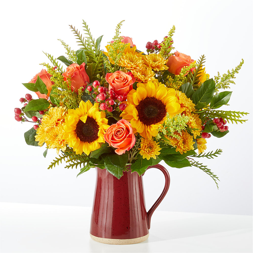 Scents of Autumn Bouquet – Rita Fleuriste Montreal, Montreal PQ