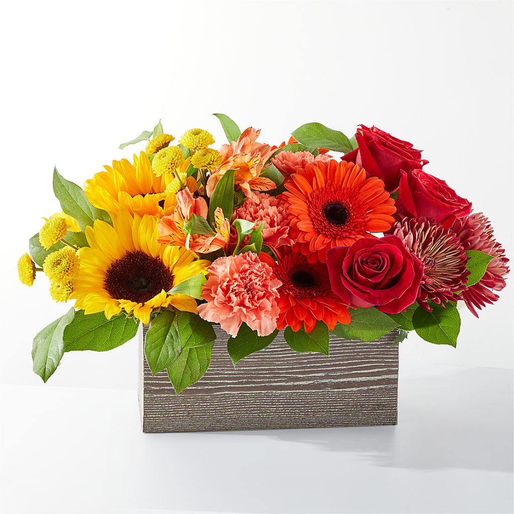 Autumn Orchard Bouquet – Rita Fleuriste Montreal, Montreal PQ
