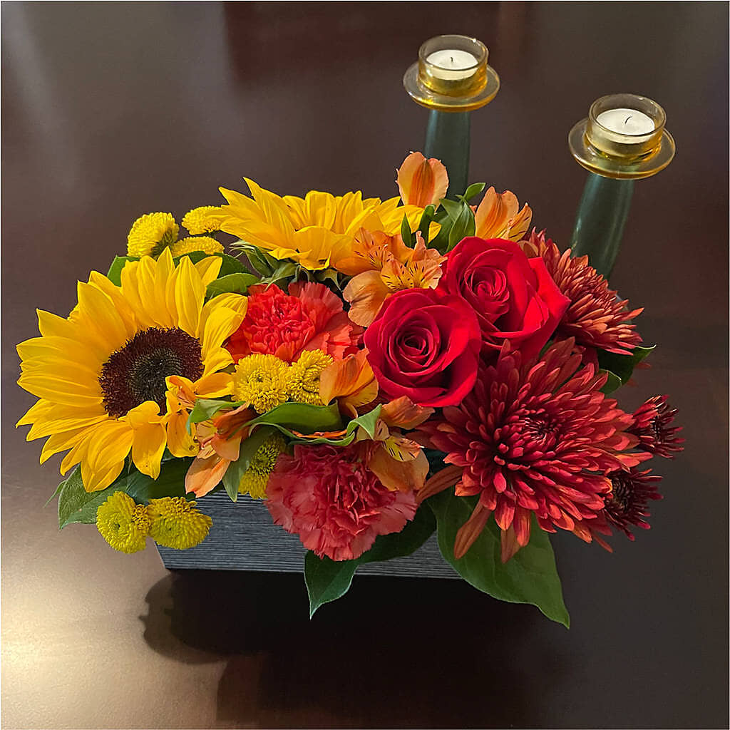 Autumn Orchard Bouquet – Rita Fleuriste Montreal, Montreal PQ