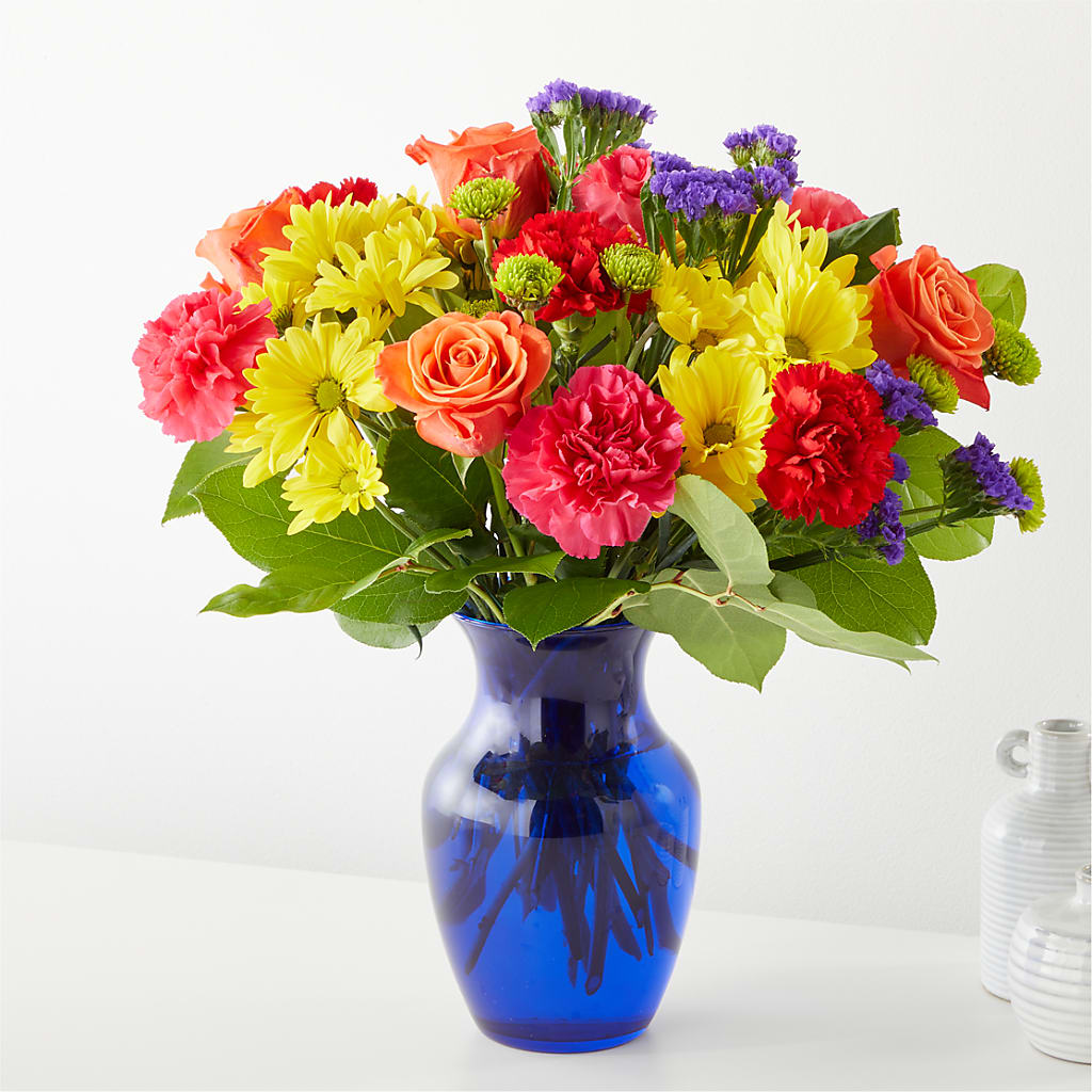 Brighter Days Bouquet – Rita Fleuriste Montreal, Montreal PQ
