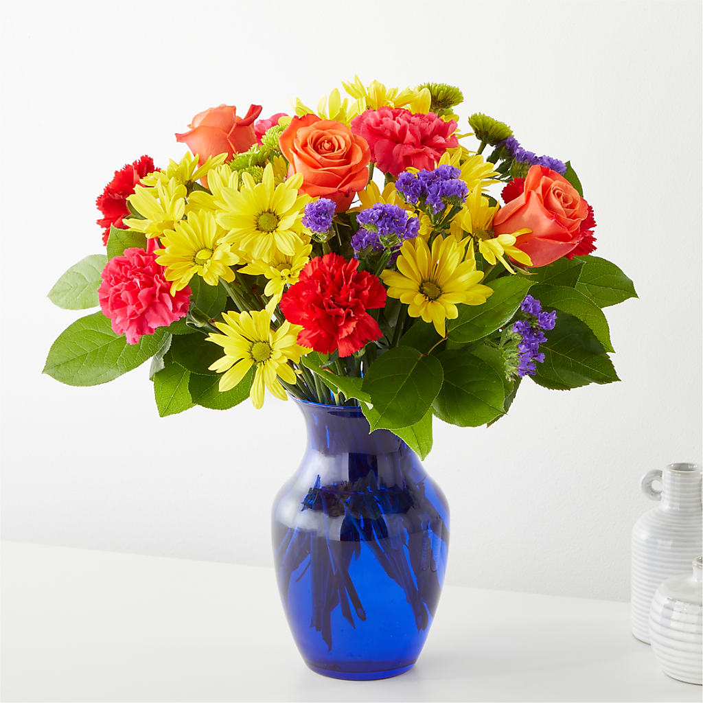 Brighter Days Bouquet – Rita Fleuriste Montreal, Montreal PQ