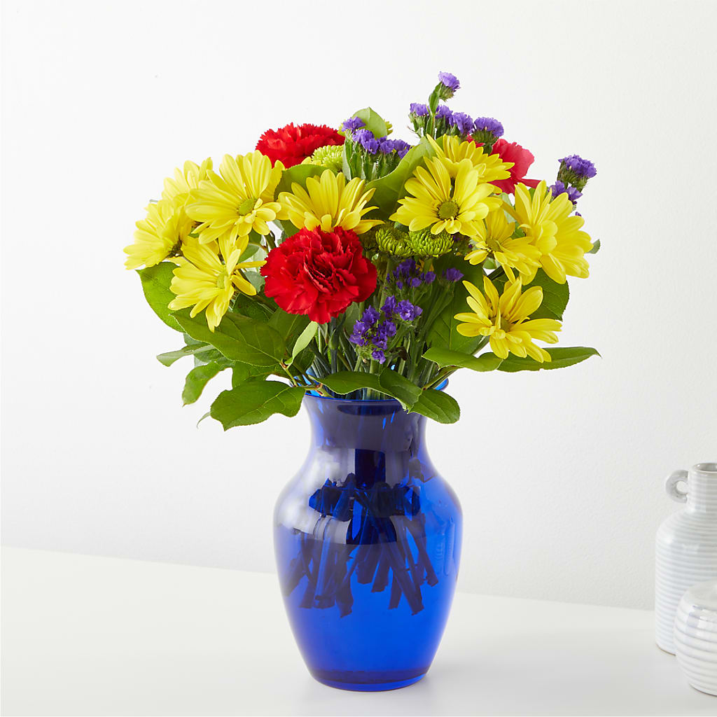Brighter Days Bouquet – Rita Fleuriste Montreal, Montreal PQ