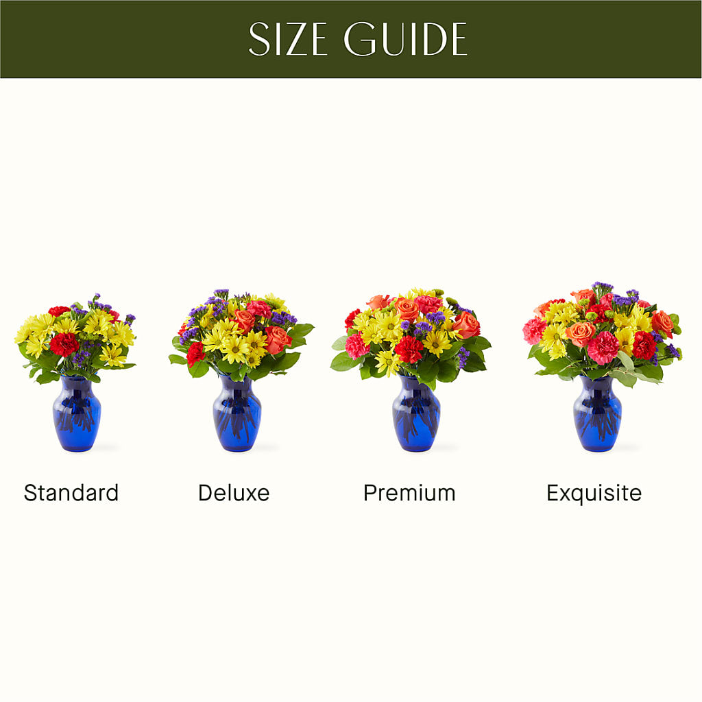 Brighter Days Bouquet – Rita Fleuriste Montreal, Montreal PQ