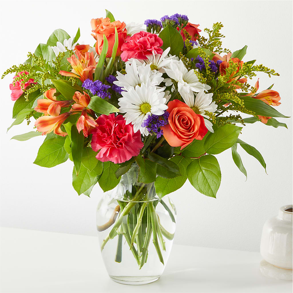 Oopsie Daisy Bouquet – Rita Fleuriste Montreal, Montreal PQ