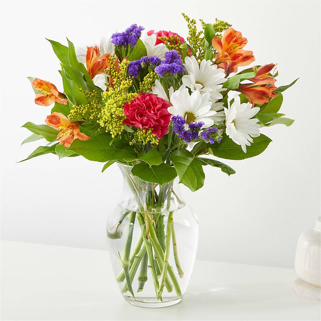 Oopsie Daisy Bouquet – Rita Fleuriste Montreal, Montreal PQ