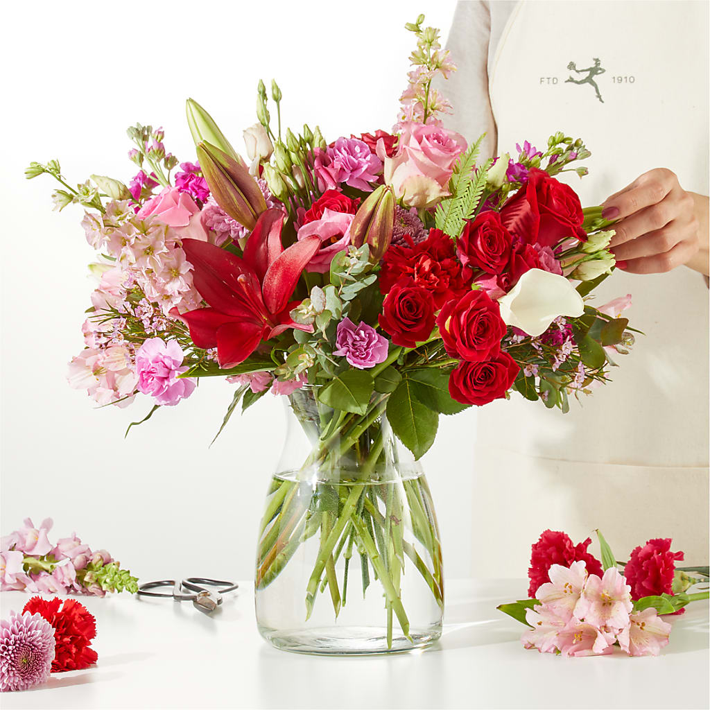 Together Forever - A Florist Original – Rita Fleuriste Montreal, Montreal PQ