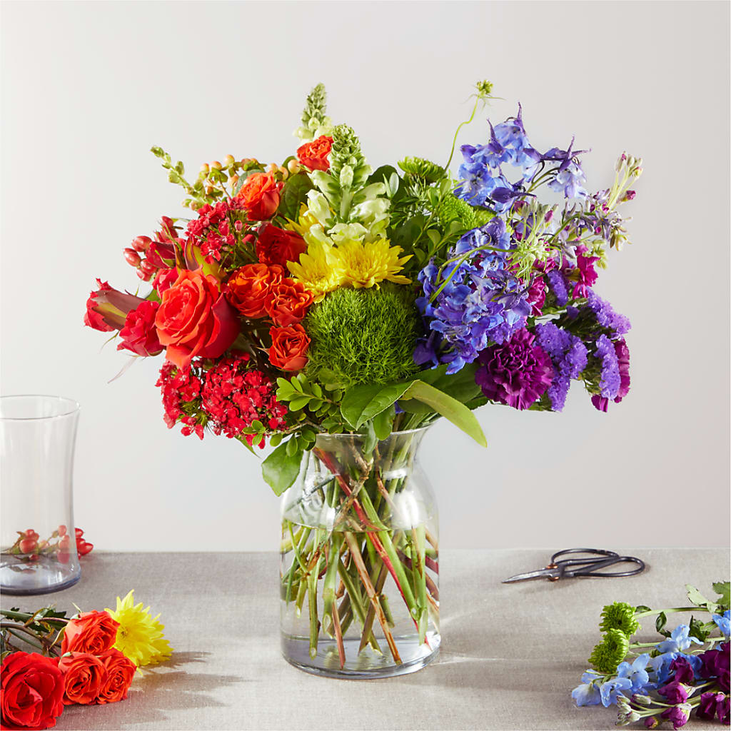 Summer Spectra - A Florist Original – Rita Fleuriste Montreal, Montreal PQ