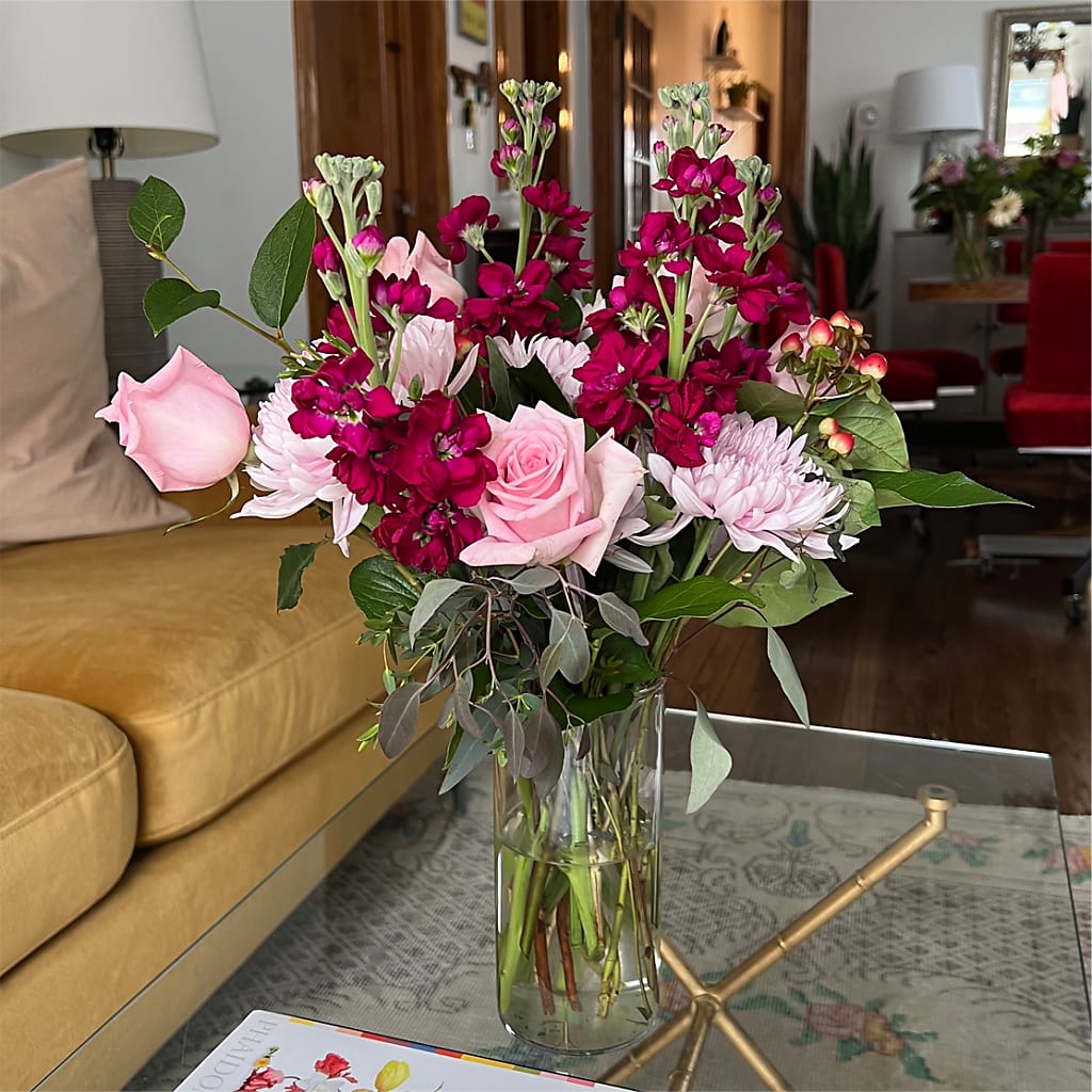 Sunday Morning Bouquet – Rita Fleuriste Montreal, Montreal PQ