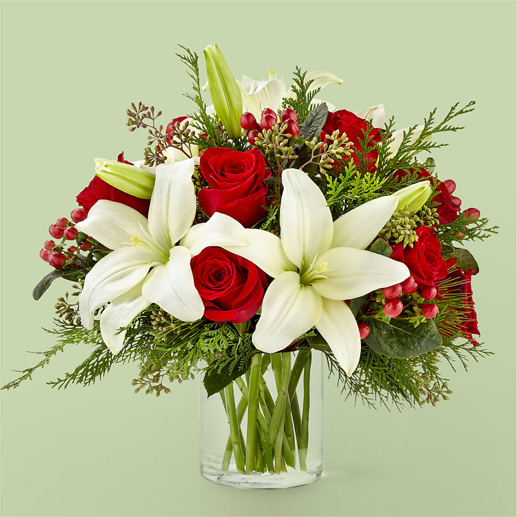 Glittering Lights Bouquet – Rita Fleuriste Montreal, Montreal PQ