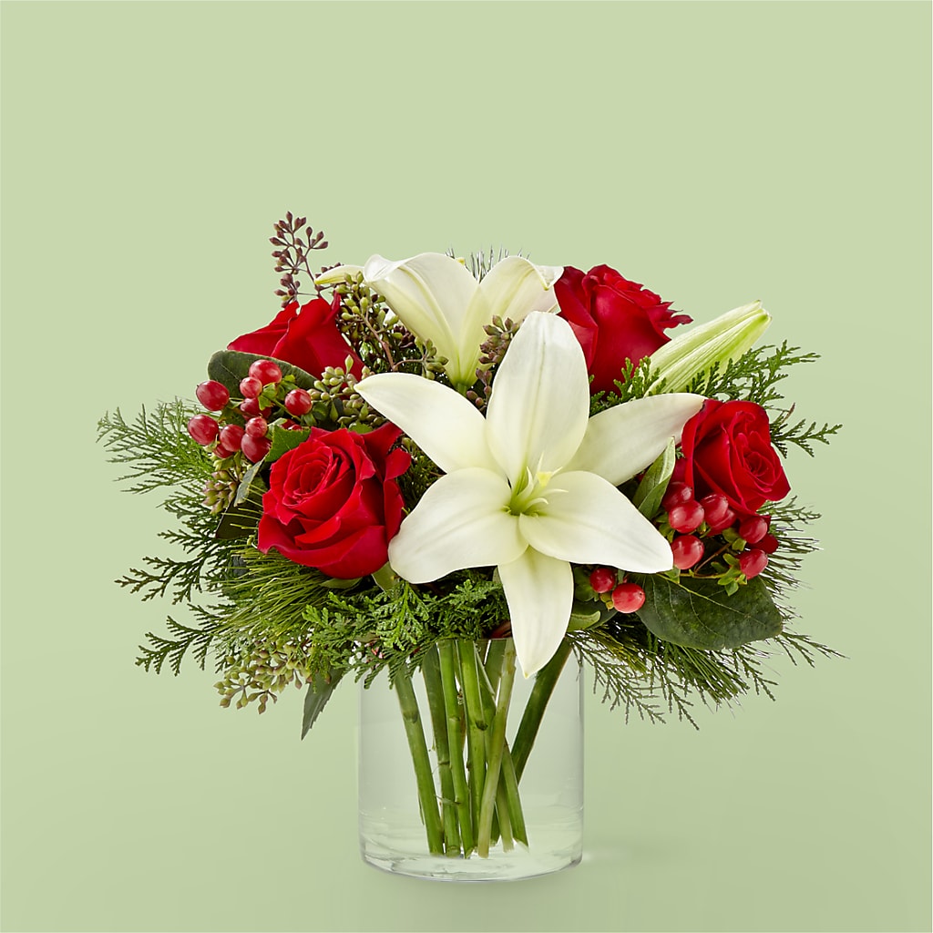 Glittering Lights Bouquet – Rita Fleuriste Montreal, Montreal PQ