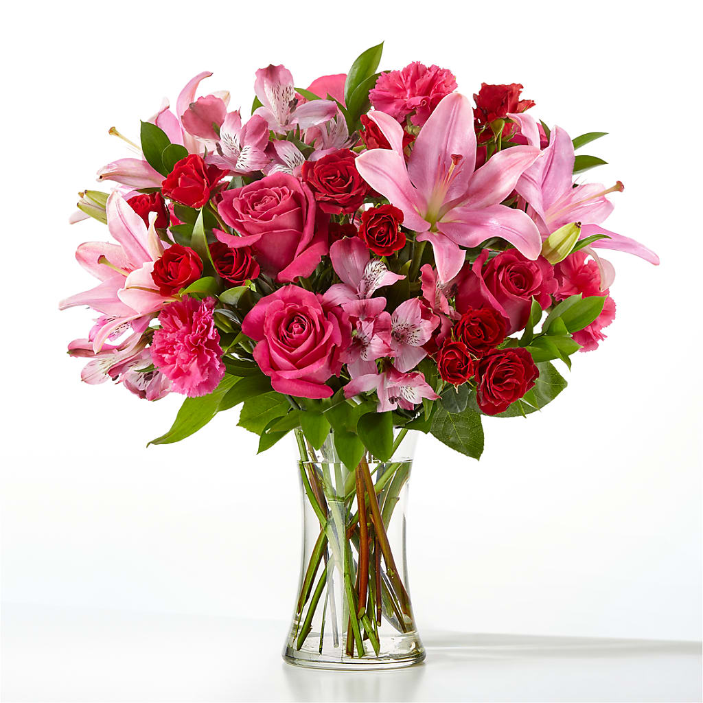 In Love Bouquet – Rita Fleuriste Montreal, Montreal PQ