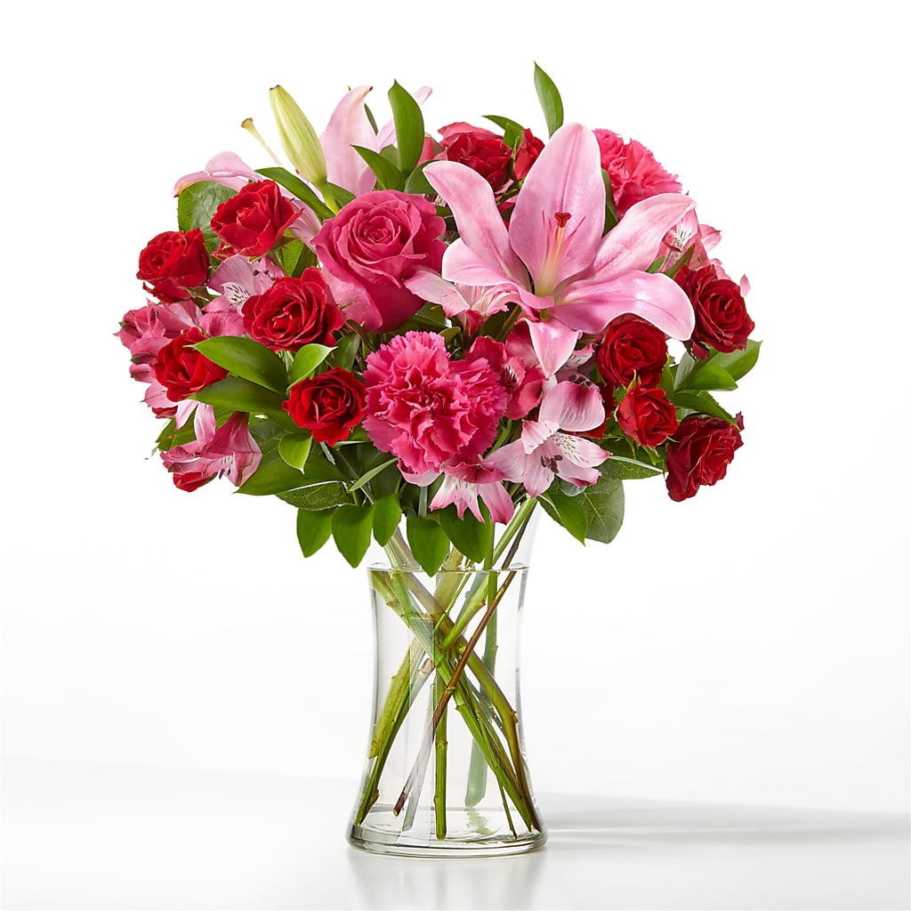 In Love Bouquet – Rita Fleuriste Montreal, Montreal PQ