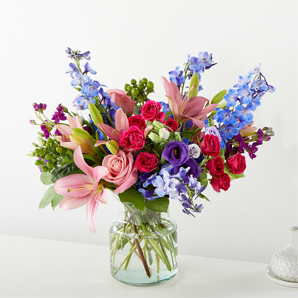 Breezy Meadows Bouquet – Rita Fleuriste Montreal, Montreal PQ