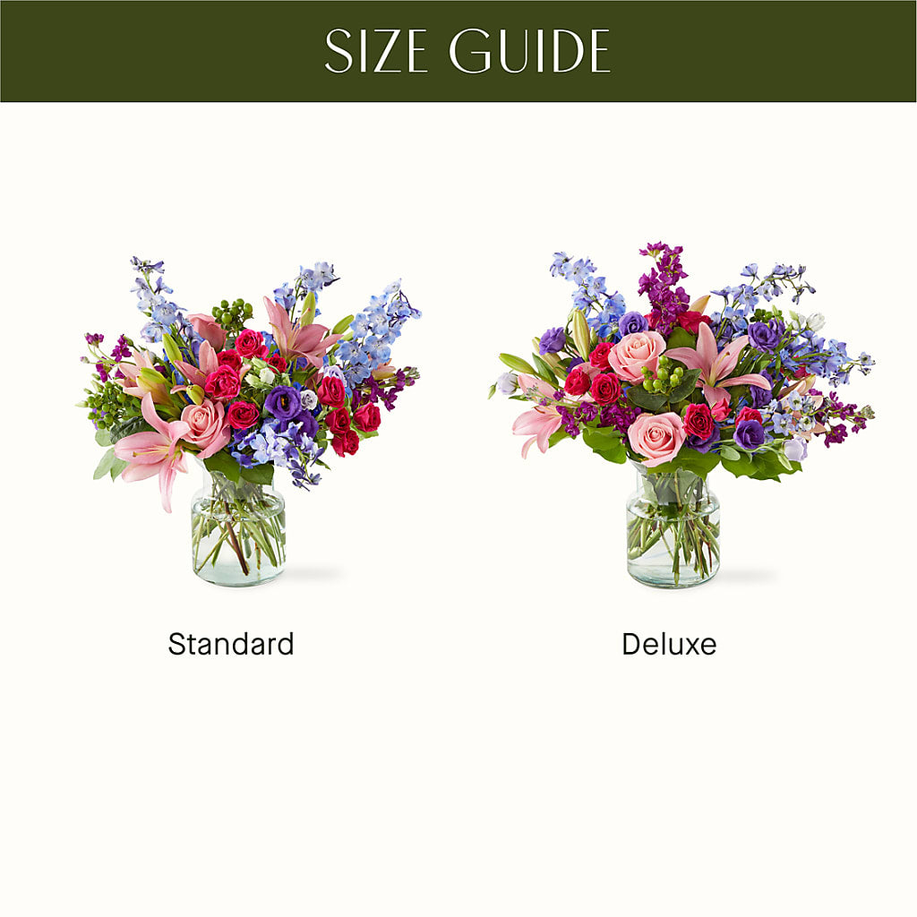 Breezy Meadows Bouquet – Rita Fleuriste Montreal, Montreal PQ