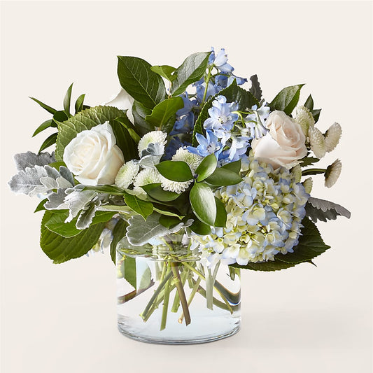 Clear Skies Bouquet – Rita Fleuriste Montreal, Montreal PQ