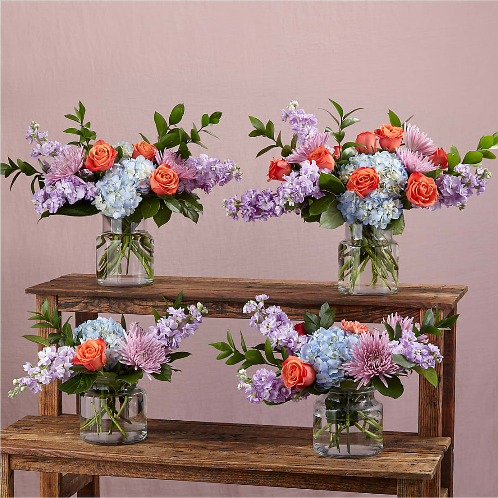 Be Mine Bouquet – Rita Fleuriste Montreal, Montreal PQ
