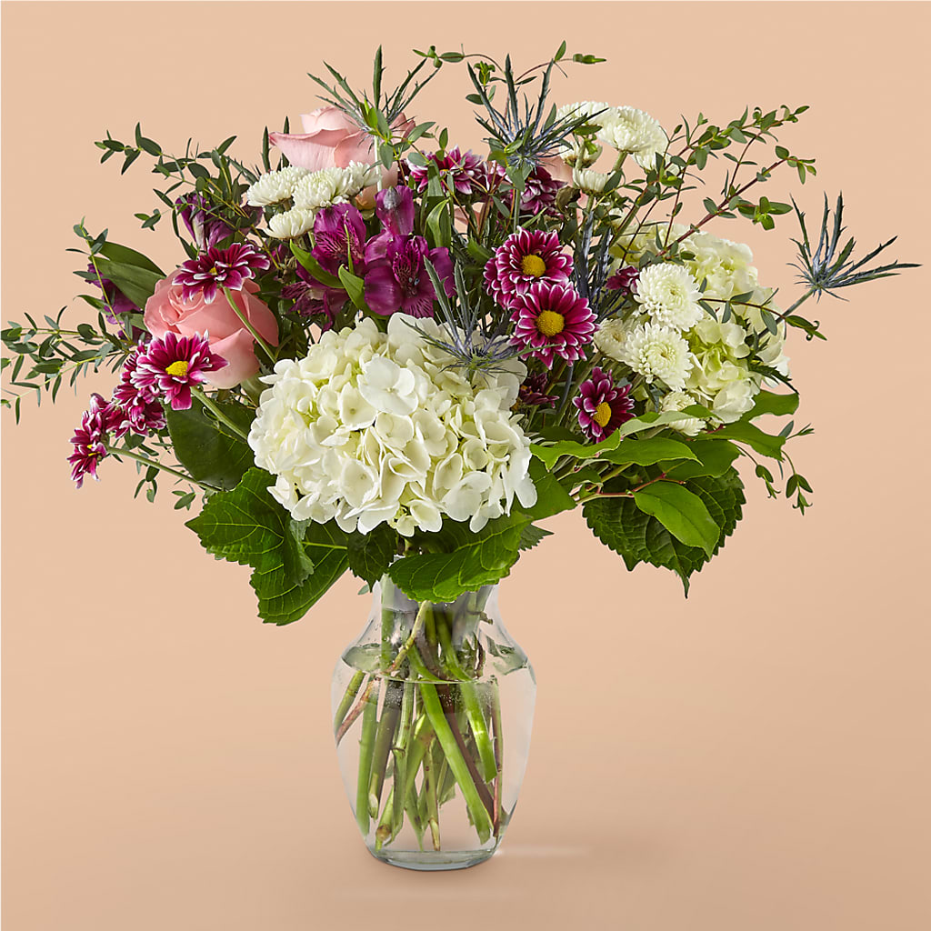 Parlour Bouquet – Rita Fleuriste Montreal, Montreal PQ
