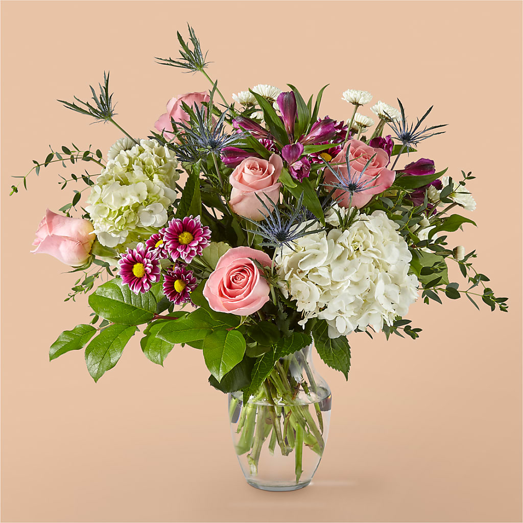 Parlour Bouquet – Rita Fleuriste Montreal, Montreal PQ