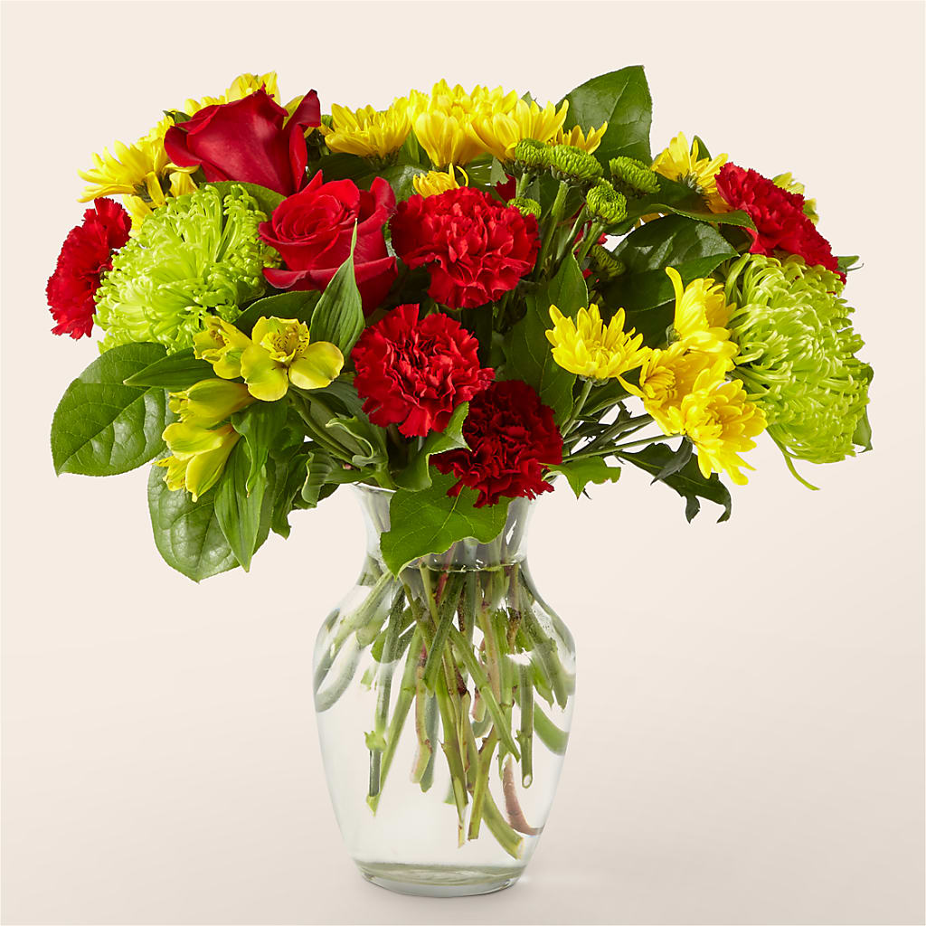 Bright Side Bouquet – Rita Fleuriste Montreal, Montreal PQ