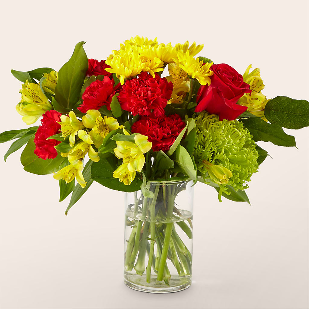 Bright Side Bouquet – Rita Fleuriste Montreal, Montreal PQ