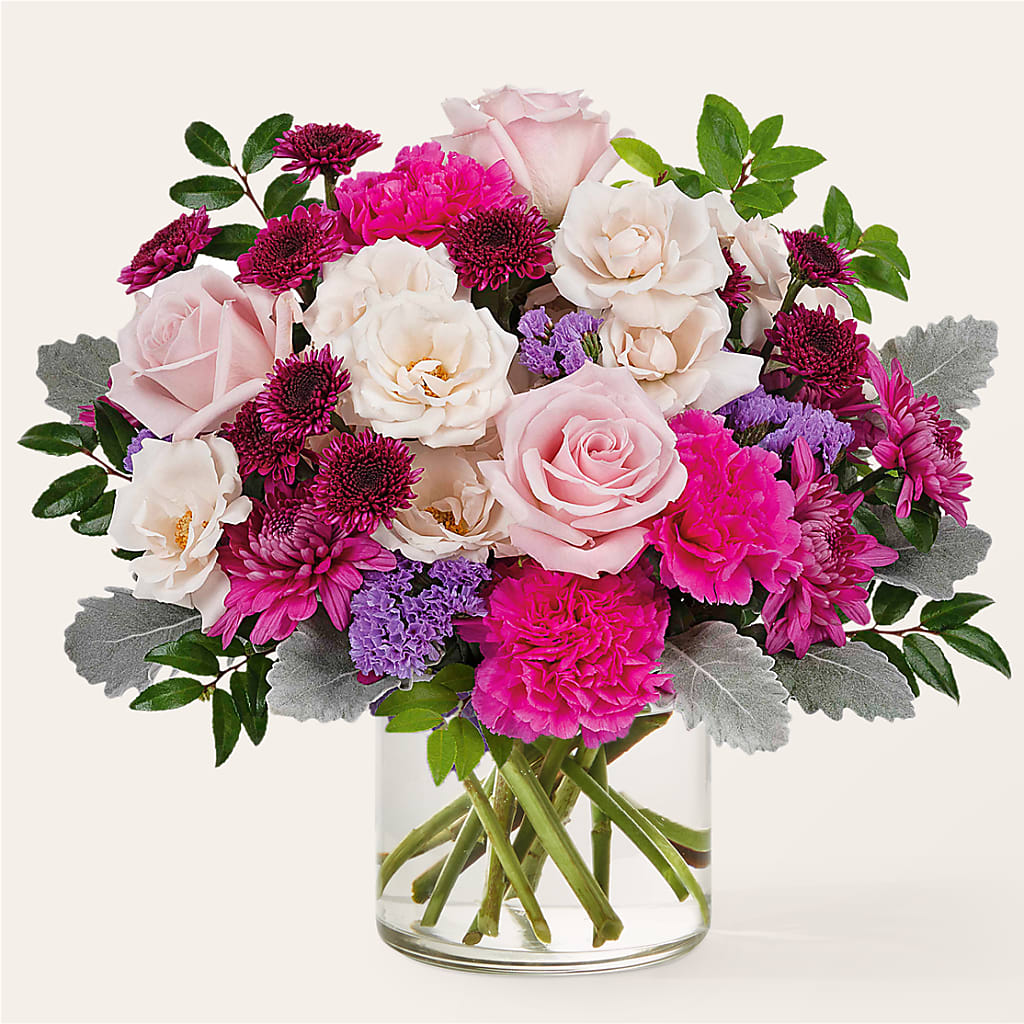 Dose of Cheer Bouquet – Rita Fleuriste Montreal, Montreal PQ