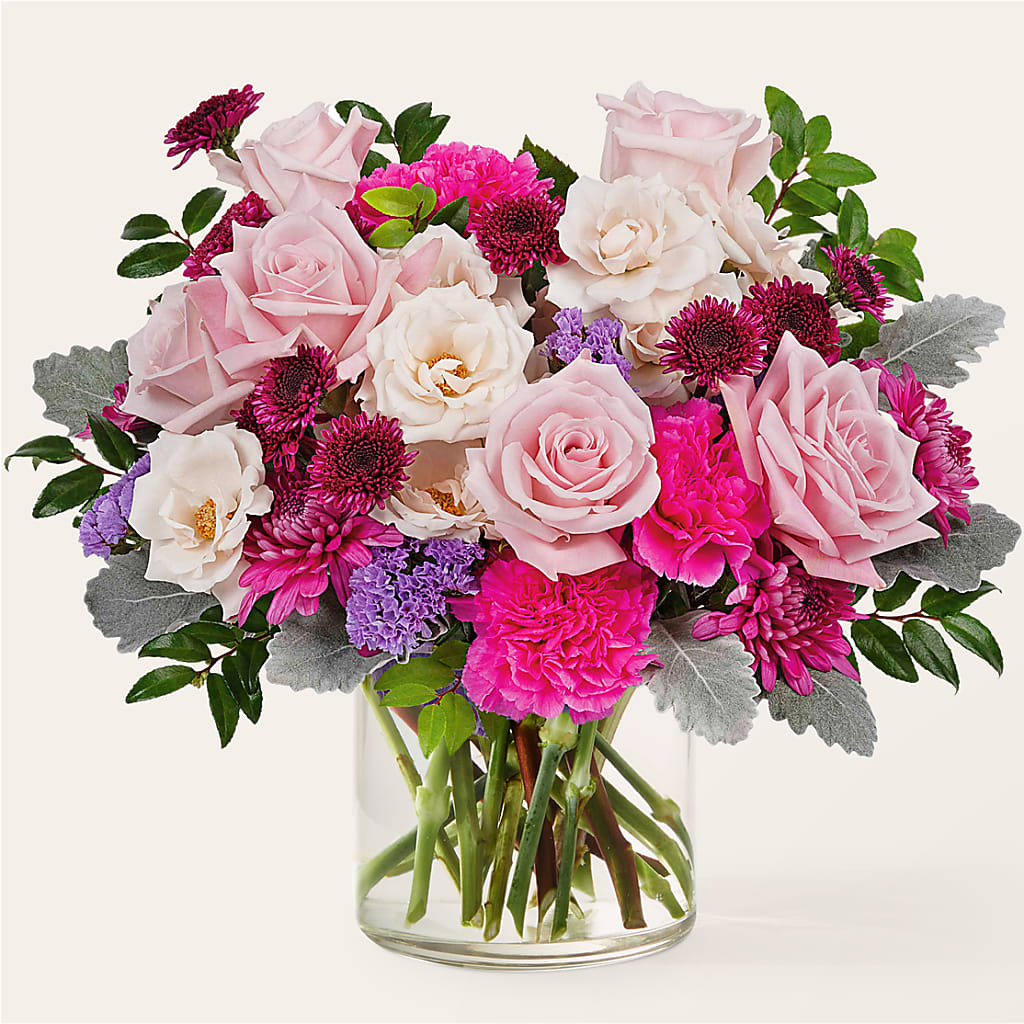 Dose of Cheer Bouquet – Rita Fleuriste Montreal, Montreal PQ
