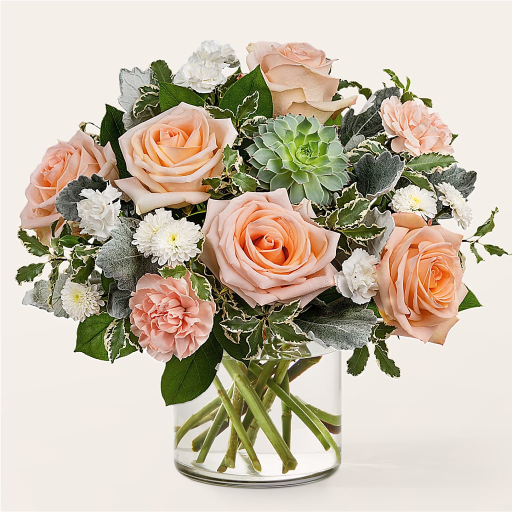 Sweet Tea Bouquet – Rita Fleuriste Montreal, Montreal PQ