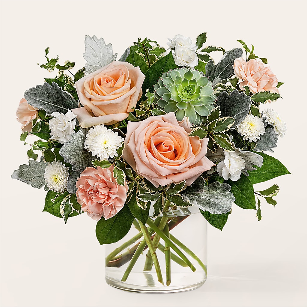 Sweet Tea Bouquet – Rita Fleuriste Montreal, Montreal PQ
