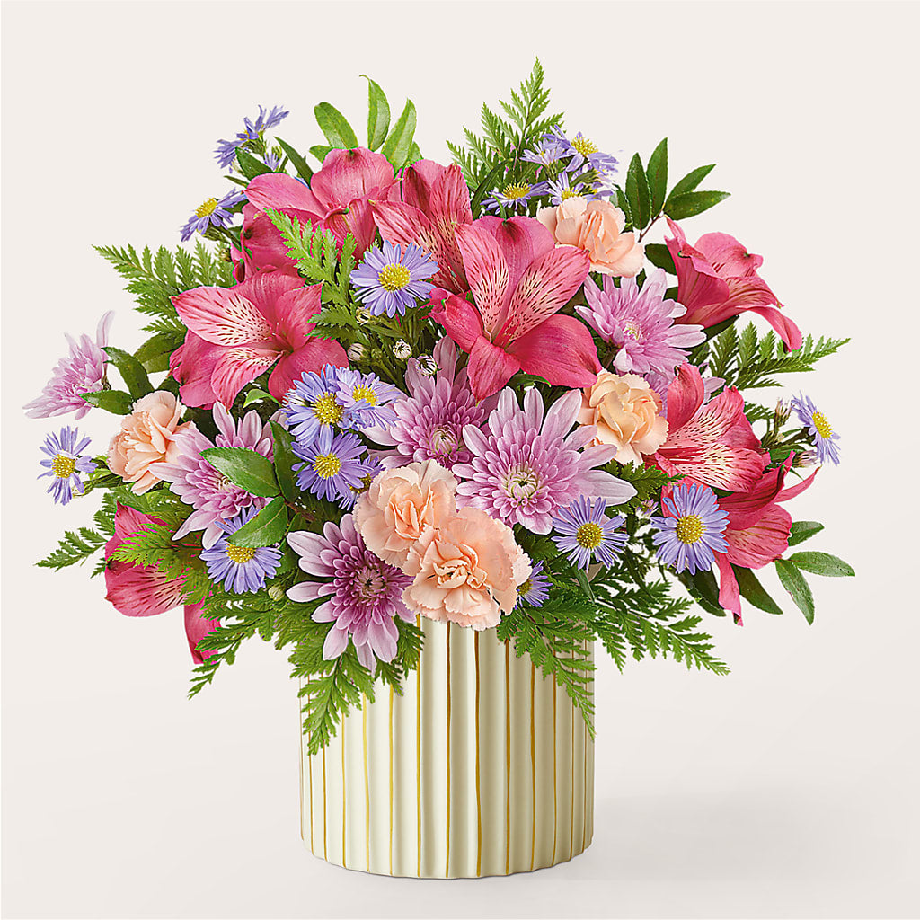 Sunset Serenade Bouquet – Rita Fleuriste Montreal, Montreal PQ