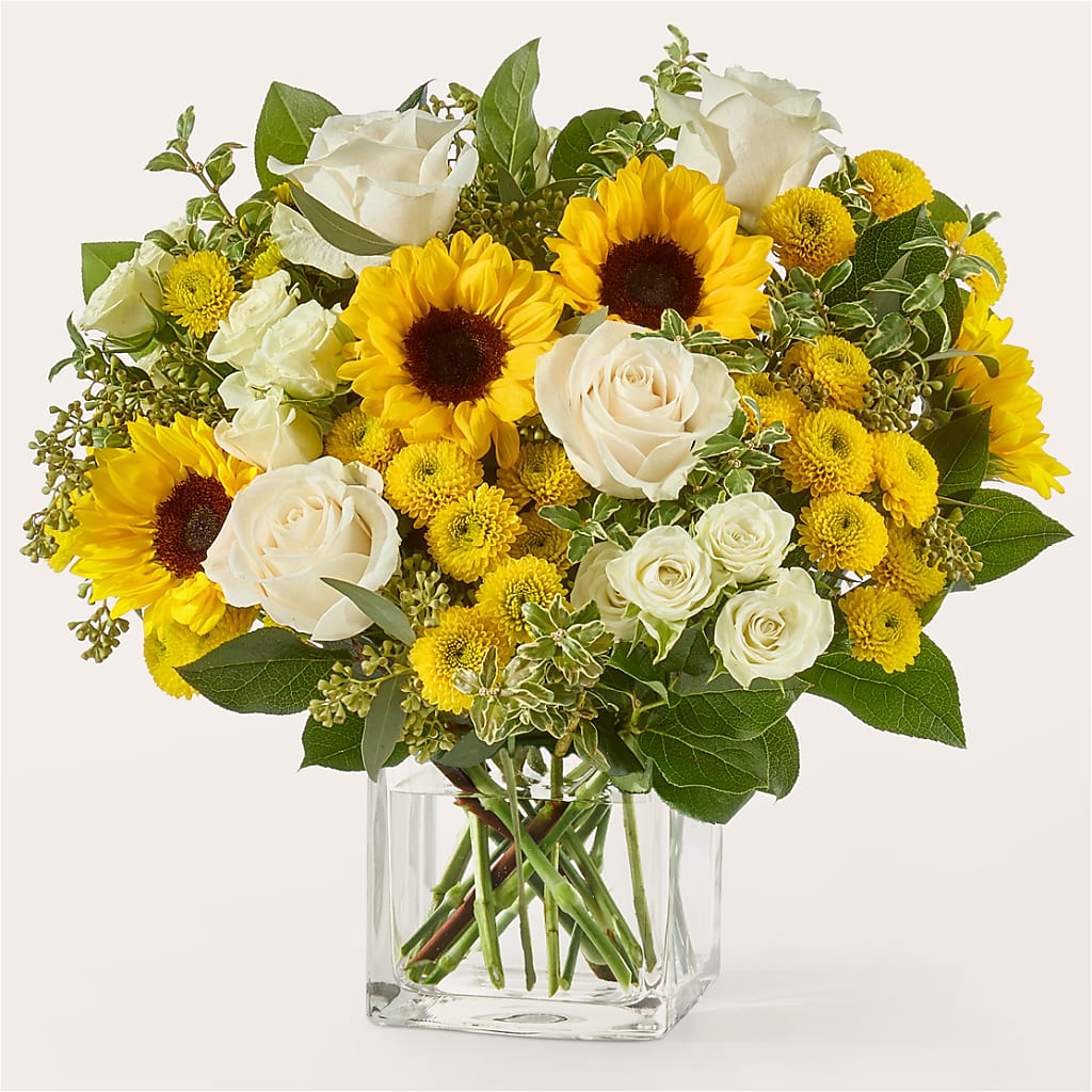 Luminous Morning Bouquet – Rita Fleuriste Montreal, Montreal PQ