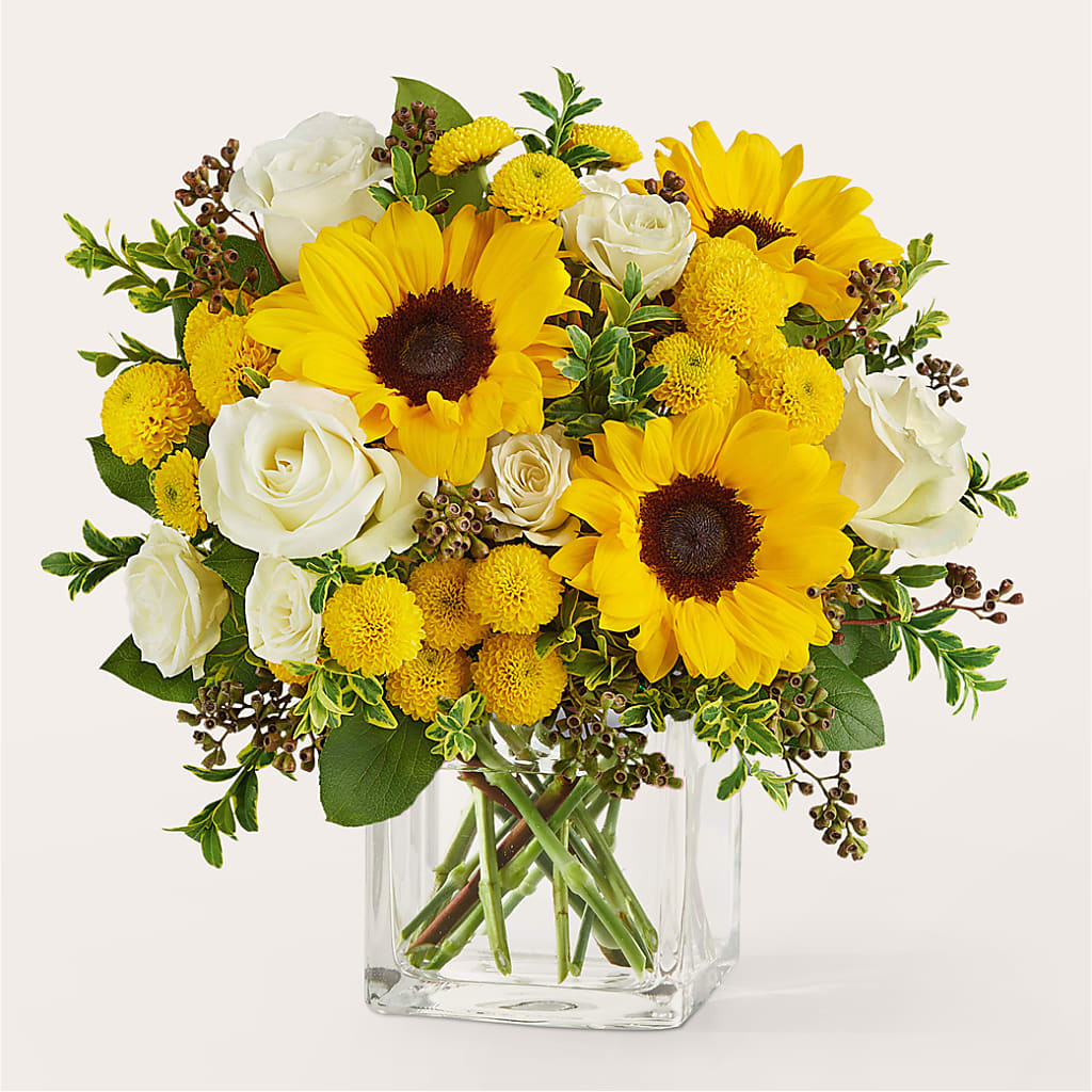 Luminous Morning Bouquet – Rita Fleuriste Montreal, Montreal PQ