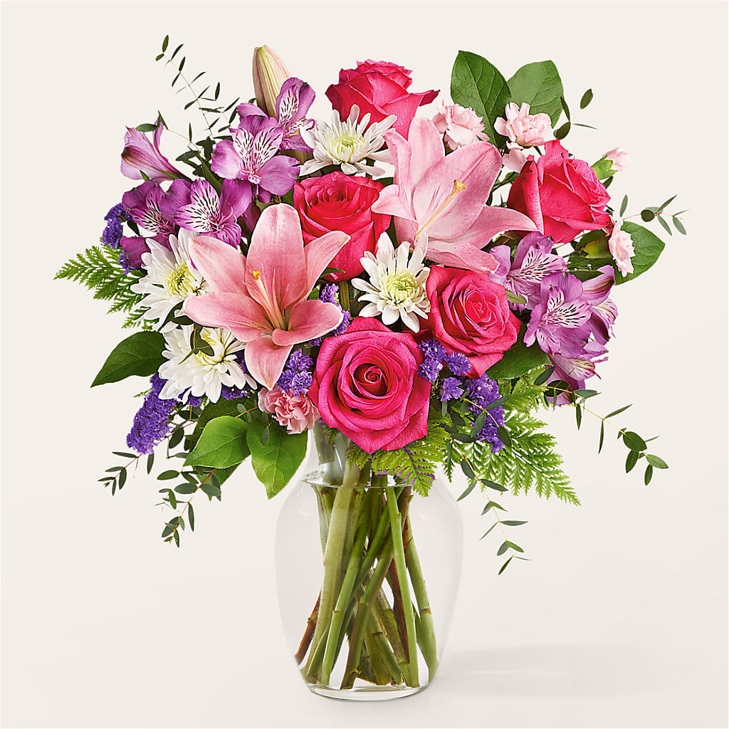 Lace & Pearls Bouquet – Rita Fleuriste Montreal, Montreal PQ