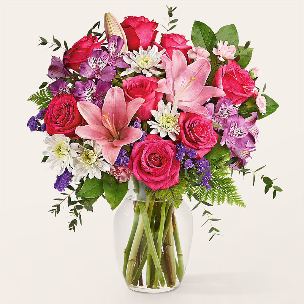 Lace & Pearls Bouquet – Rita Fleuriste Montreal, Montreal PQ