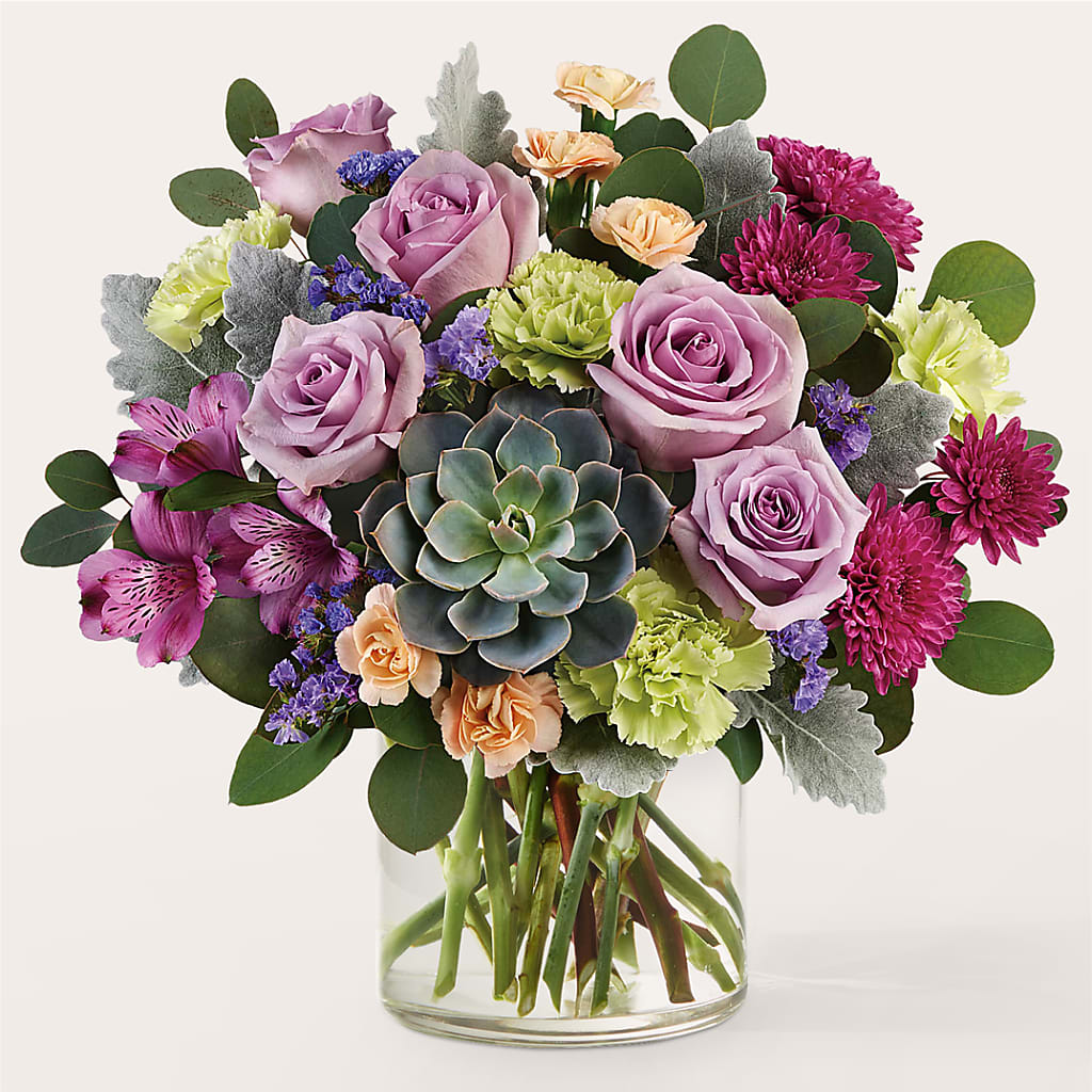 Botanical Dream Bouquet – Rita Fleuriste Montreal, Montreal PQ