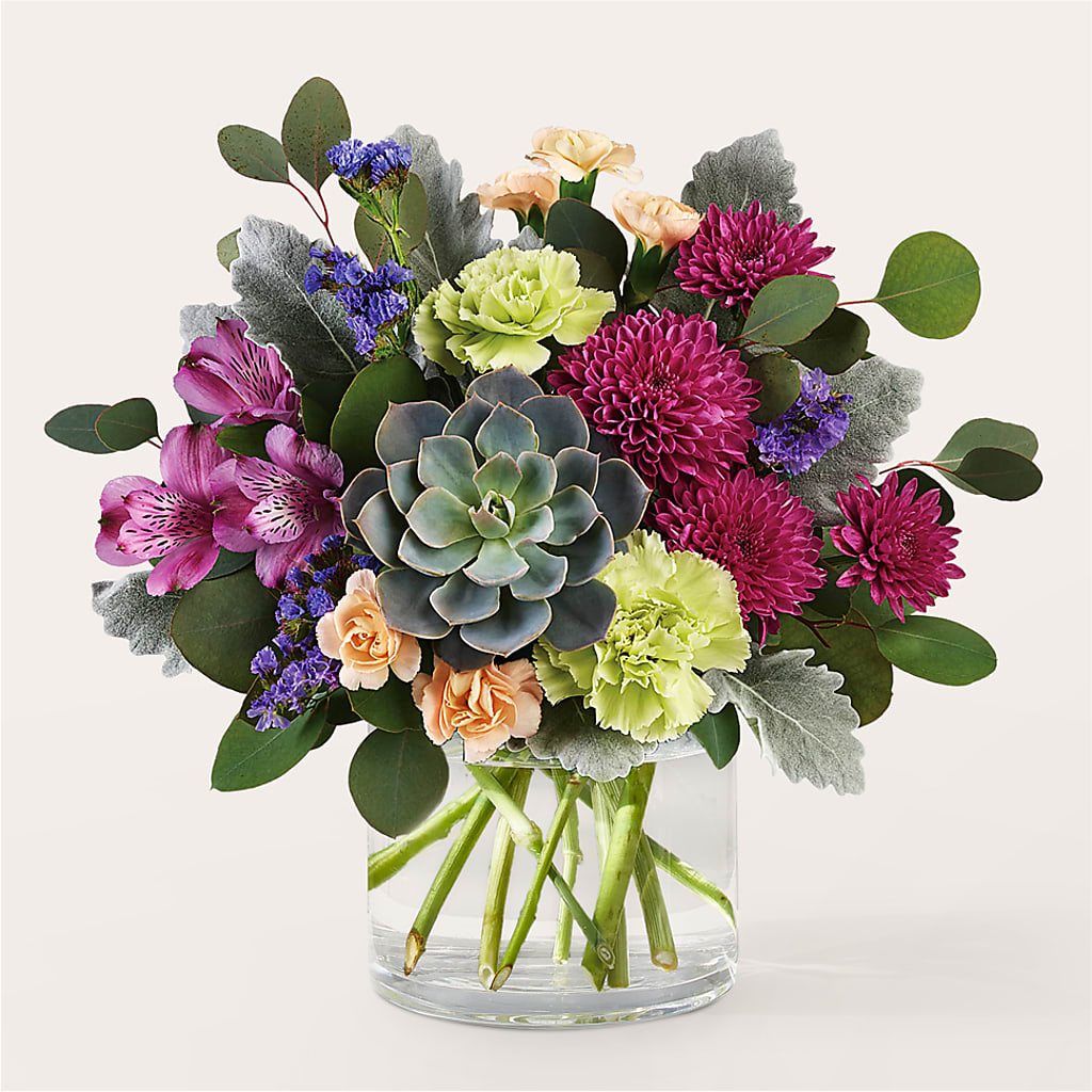 Botanical Dream Bouquet – Rita Fleuriste Montreal, Montreal PQ