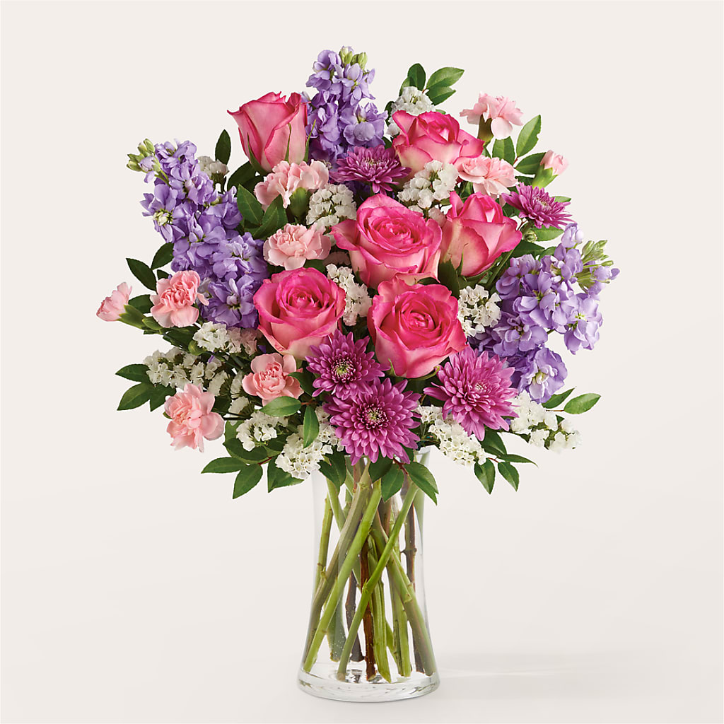 Slumber Party Bouquet – Rita Fleuriste Montreal, Montreal PQ
