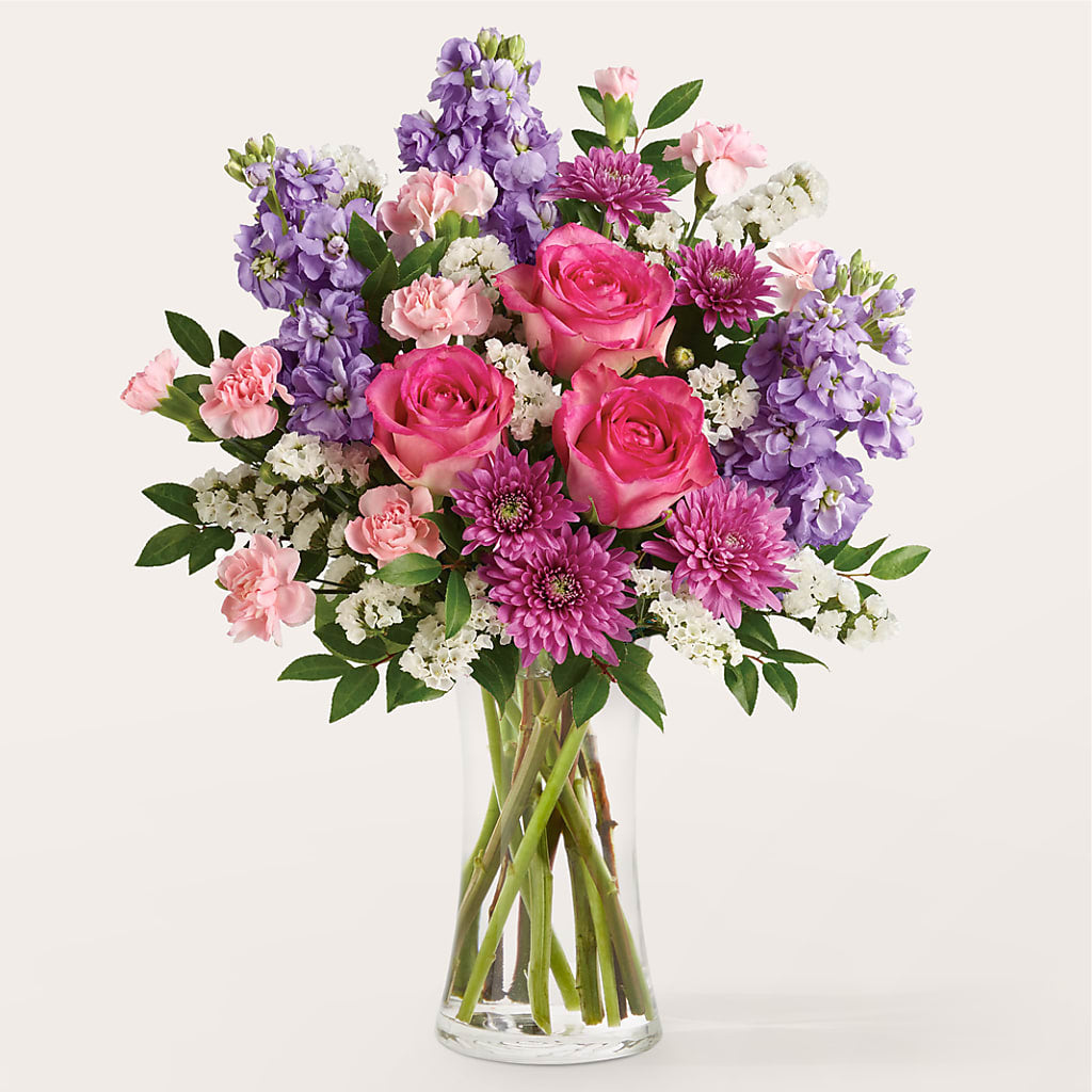 Slumber Party Bouquet – Rita Fleuriste Montreal, Montreal PQ