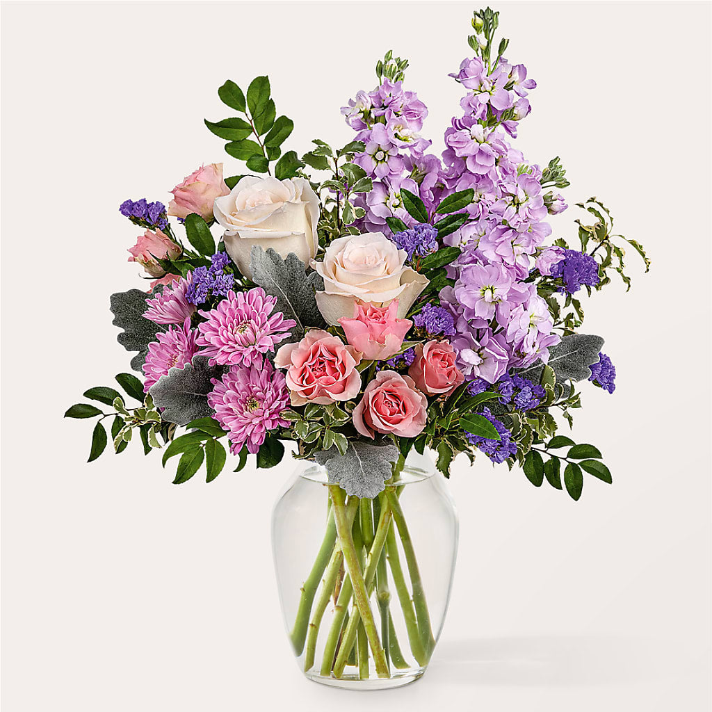 Well Wishes Bouquet – Rita Fleuriste Montreal, Montreal PQ