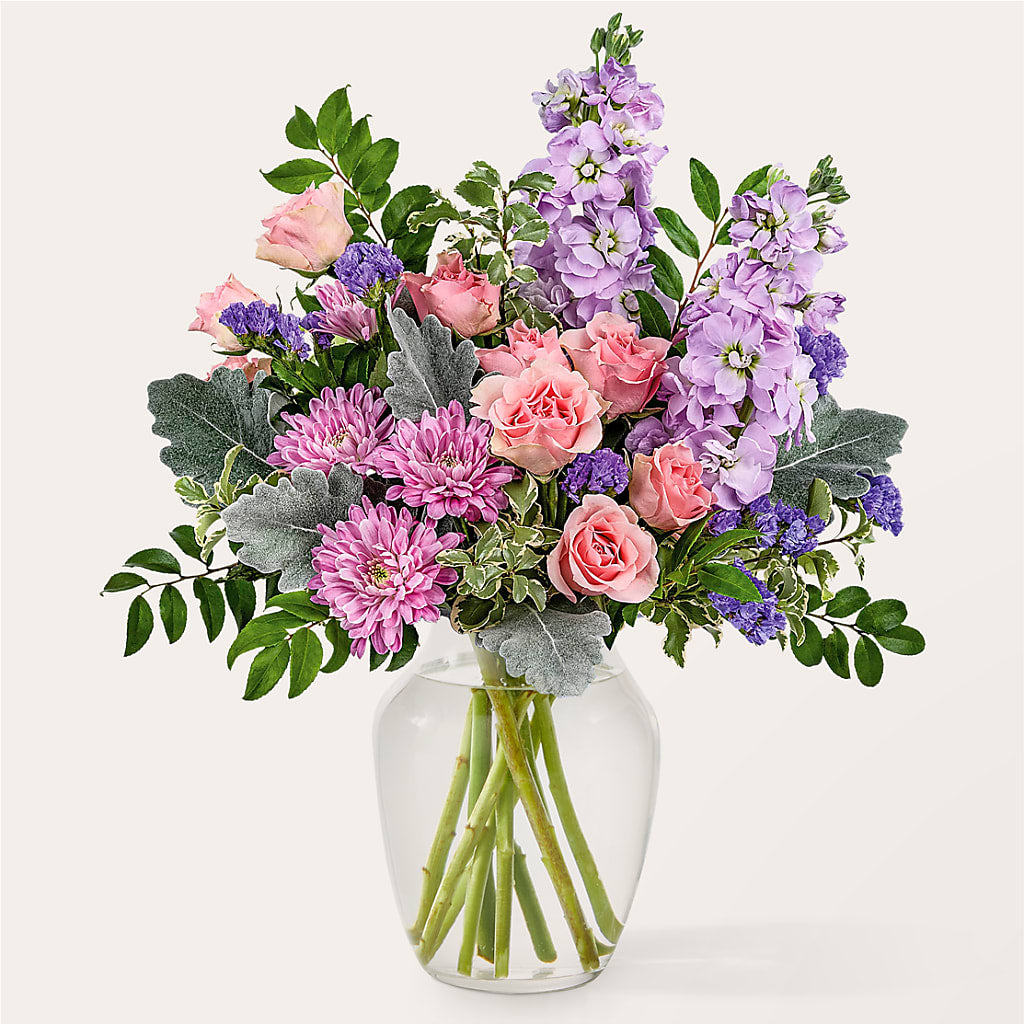 Well Wishes Bouquet – Rita Fleuriste Montreal, Montreal PQ