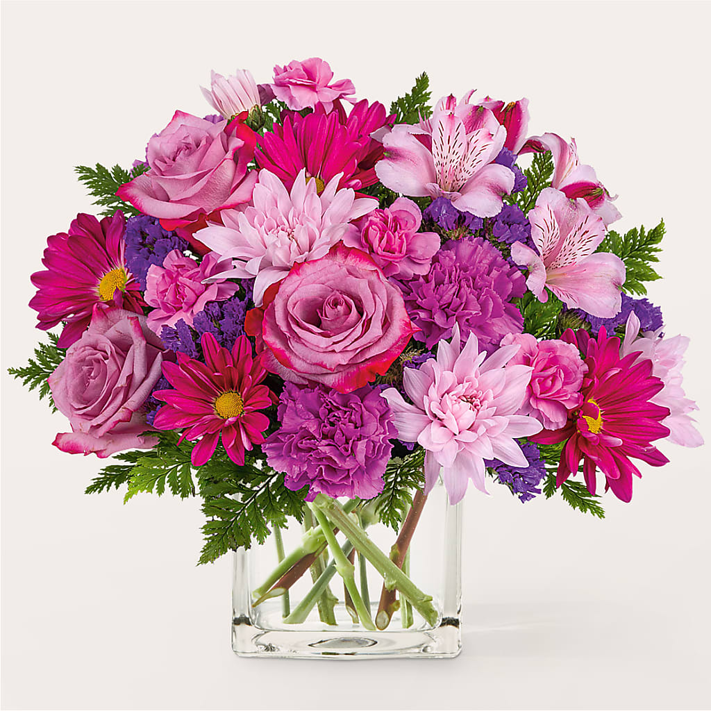 Afternoon Tea Bouquet – Rita Fleuriste Montreal, Montreal PQ