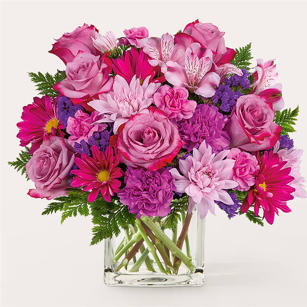 Afternoon Tea Bouquet – Rita Fleuriste Montreal, Montreal PQ