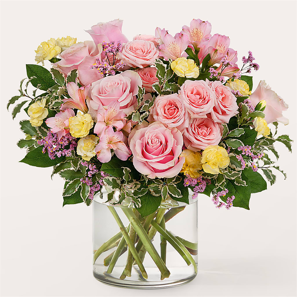 Refreshed Bouquet – Rita Fleuriste Montreal, Montreal PQ