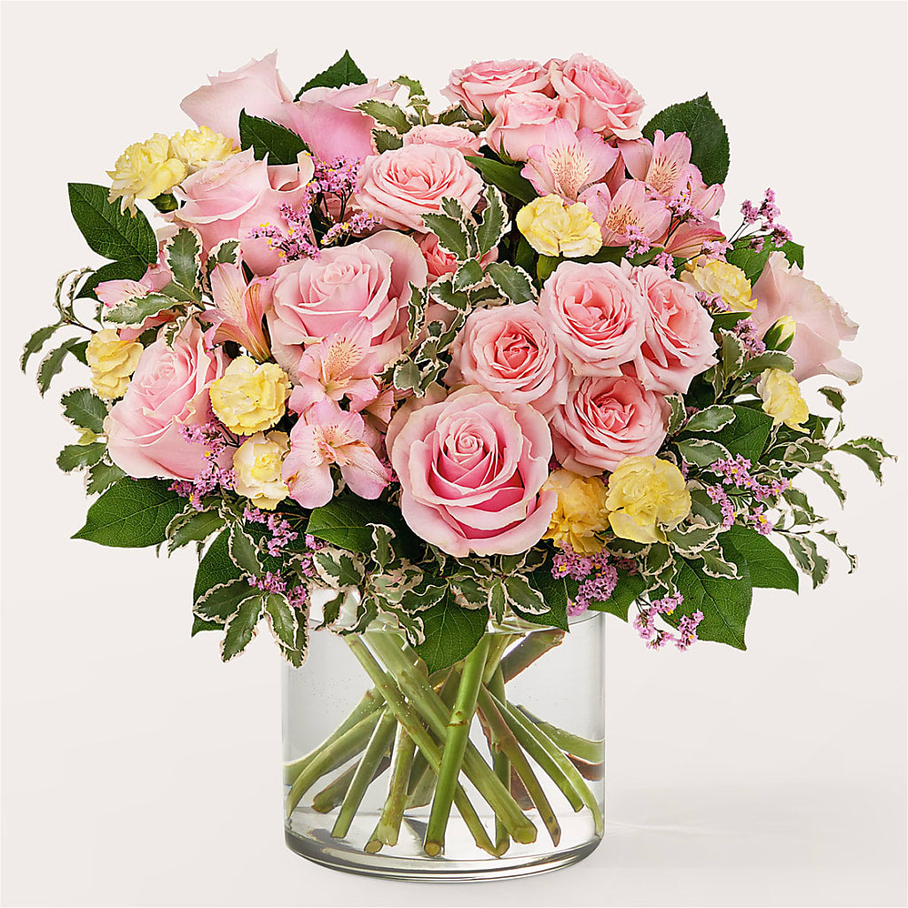 Refreshed Bouquet – Rita Fleuriste Montreal, Montreal PQ