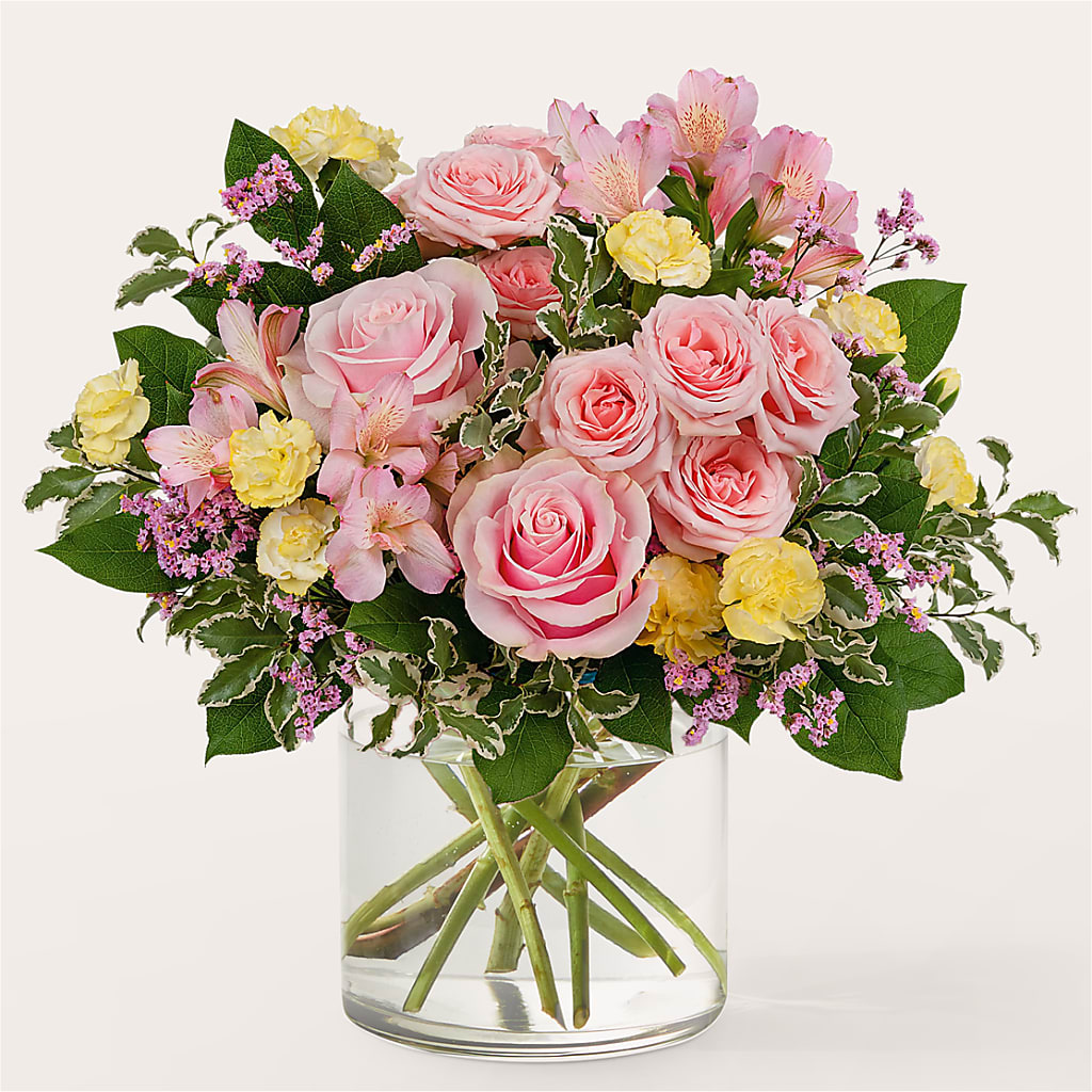 Refreshed Bouquet – Rita Fleuriste Montreal, Montreal PQ