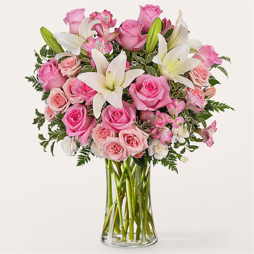 All the Best Bouquet – Rita Fleuriste Montreal, Montreal PQ
