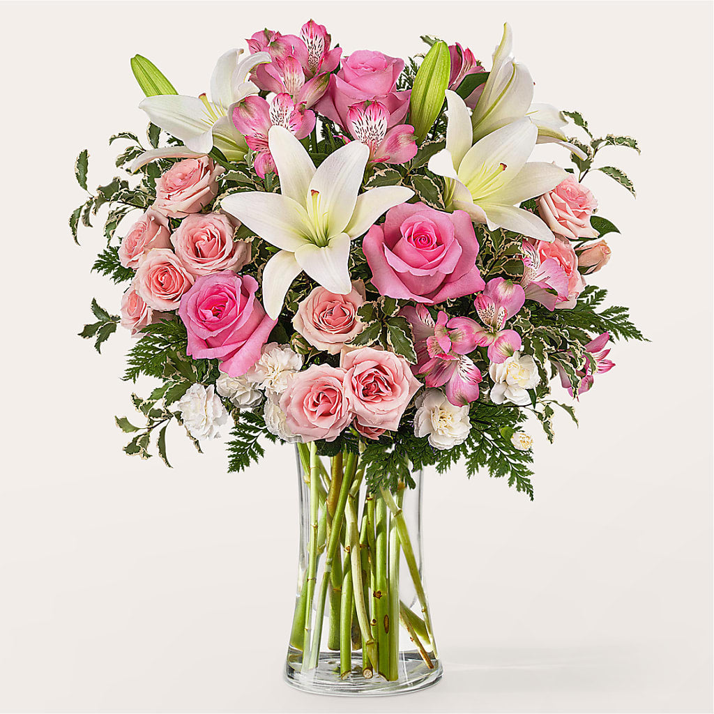All the Best Bouquet – Rita Fleuriste Montreal, Montreal PQ