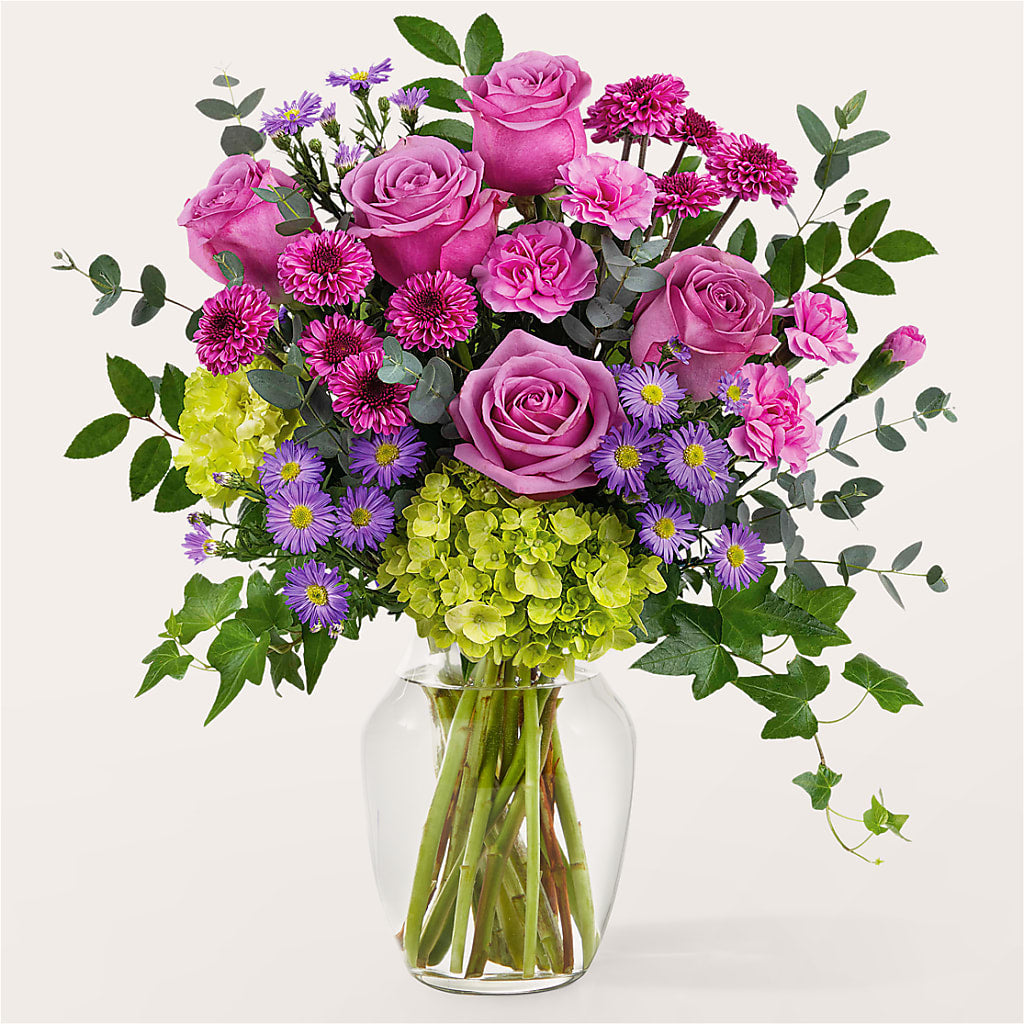 Whispering Garden Bouquet – Rita Fleuriste Montreal, Montreal PQ