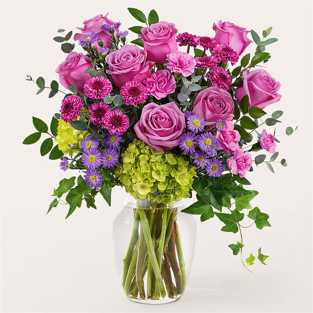 Whispering Garden Bouquet – Rita Fleuriste Montreal, Montreal PQ