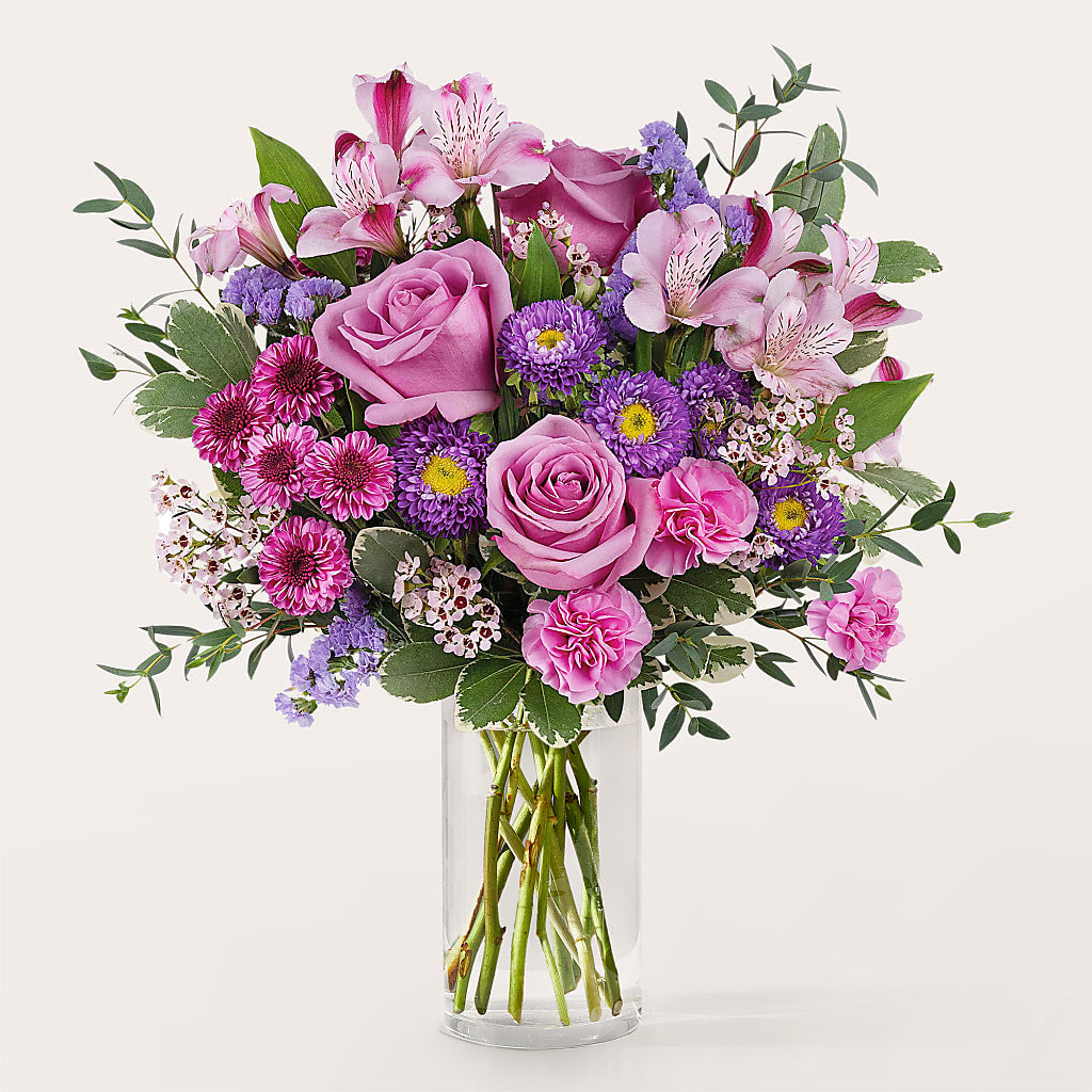 Fanciful Blossoms Bouquet – Rita Fleuriste Montreal, Montreal PQ